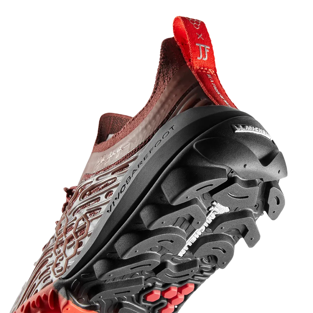 Hydra Esc JJF Womens Red Clay