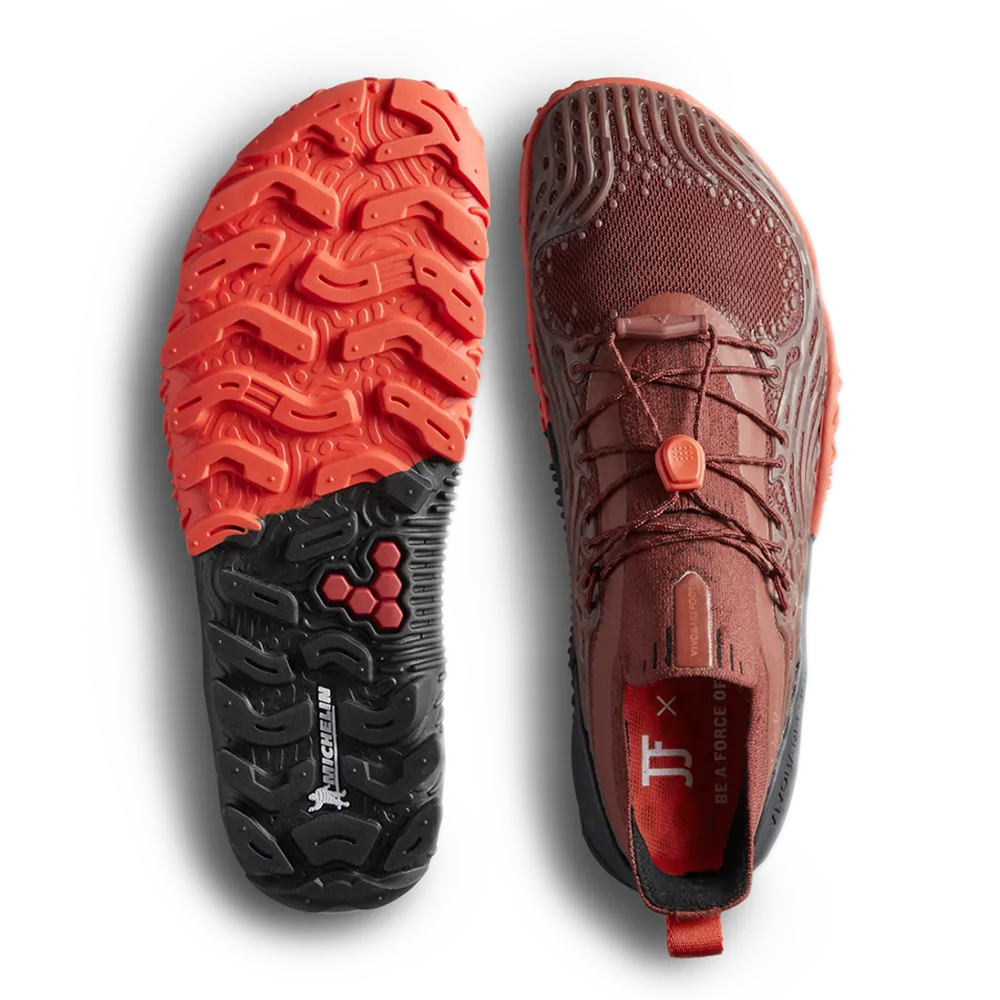 Hydra Esc JJF Womens Red Clay