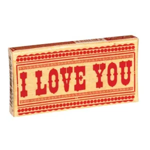I Love You Gum