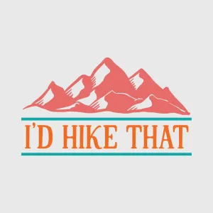I’d Hike That Transfer