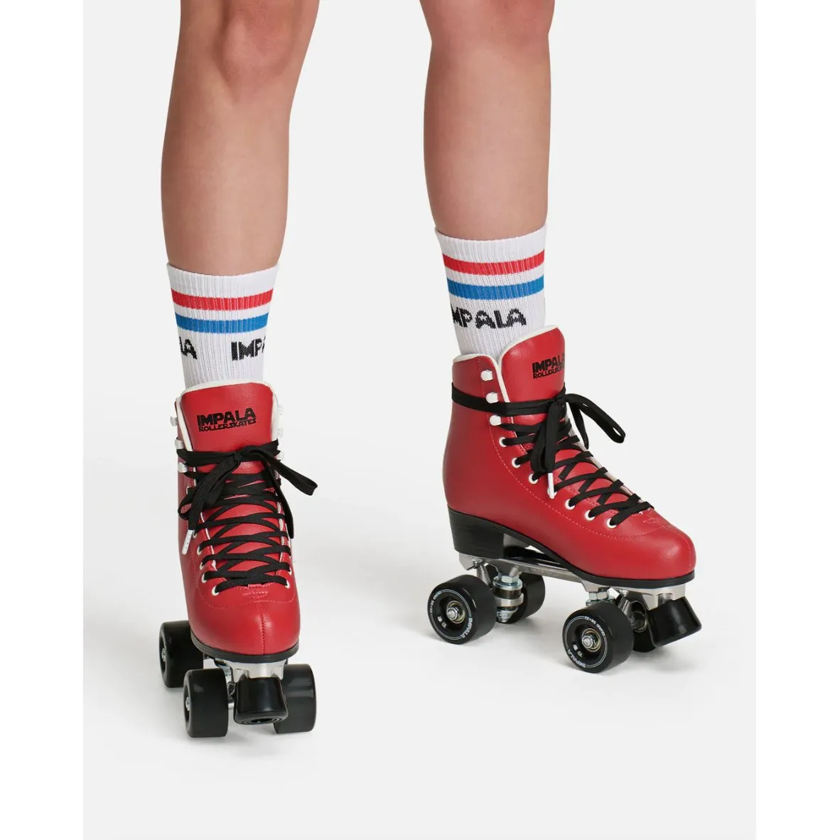 Impala Quad Skate - Cherry