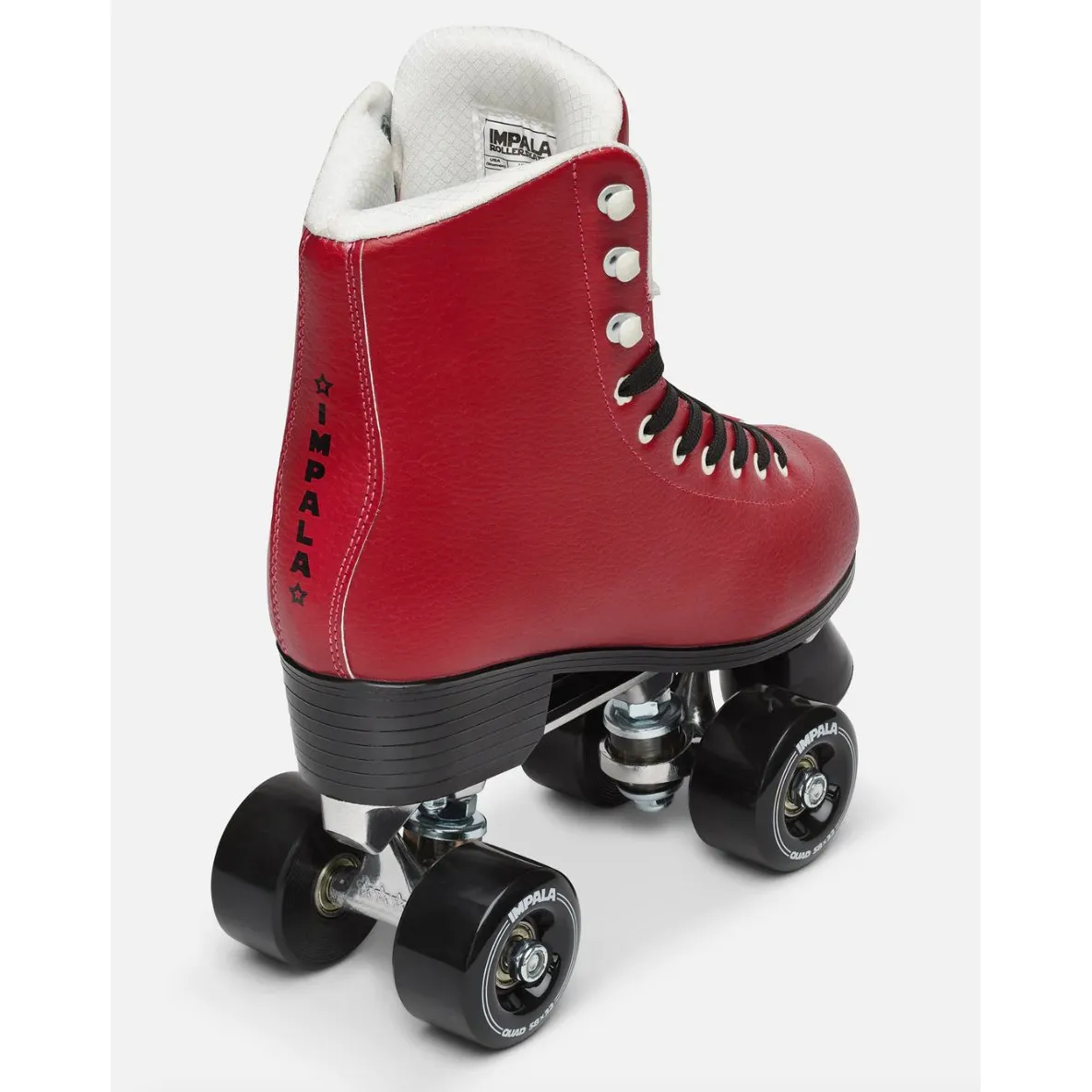Impala Quad Skate - Cherry