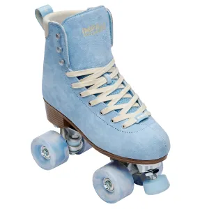 Impala Samira Suede Roller Skates Dusty Blue