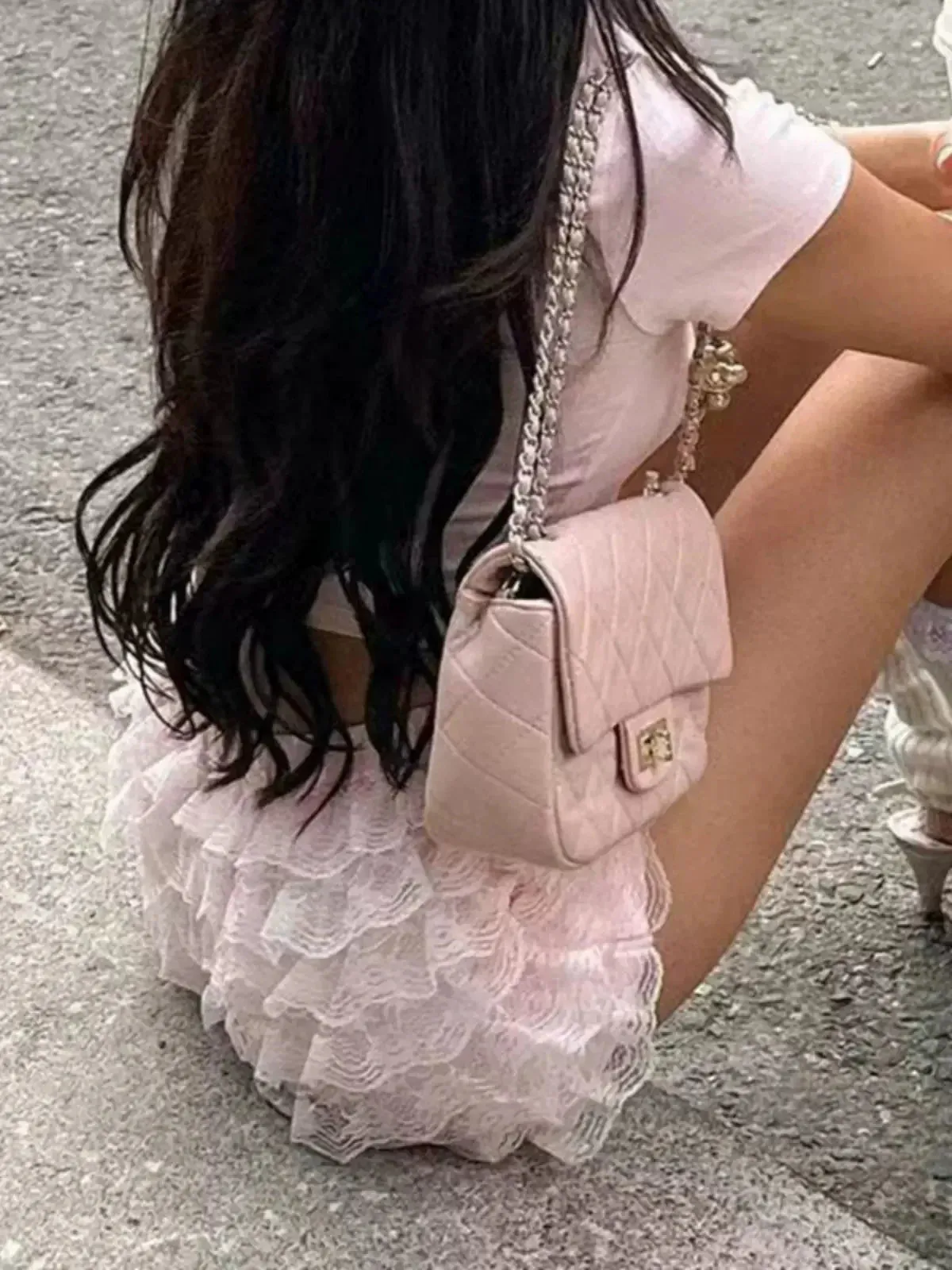JazzHer Miley Fairy Short