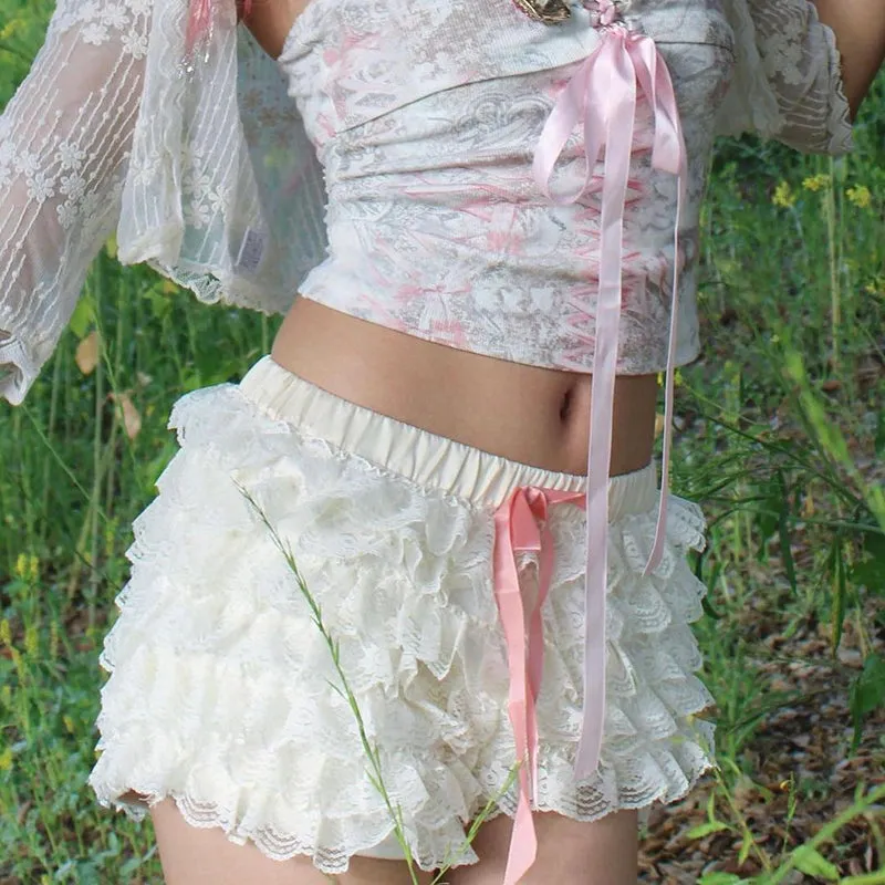 JazzHer Miley Fairy Short