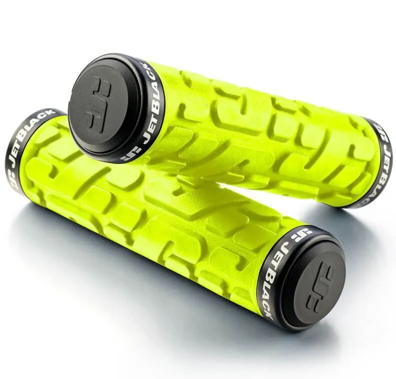 JB RIVET LOCK ON GRIPS