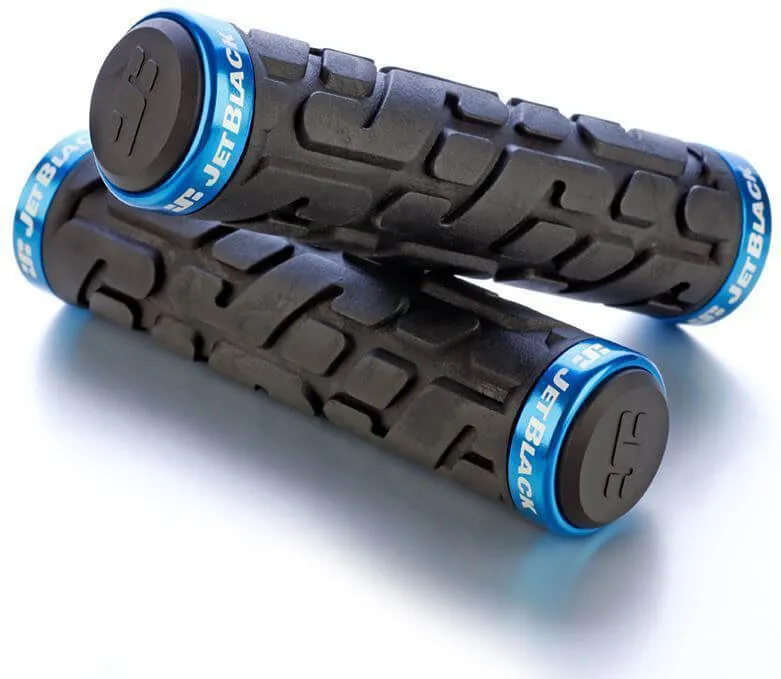 JB RIVET LOCK ON GRIPS