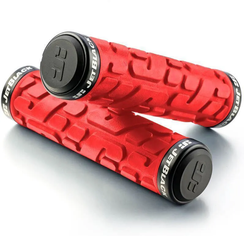 JB RIVET LOCK ON GRIPS