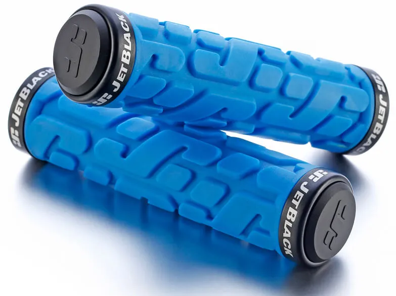 JB RIVET LOCK ON GRIPS
