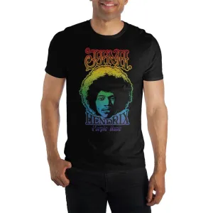 Jimi Hendrix Purple Haze T Shirt