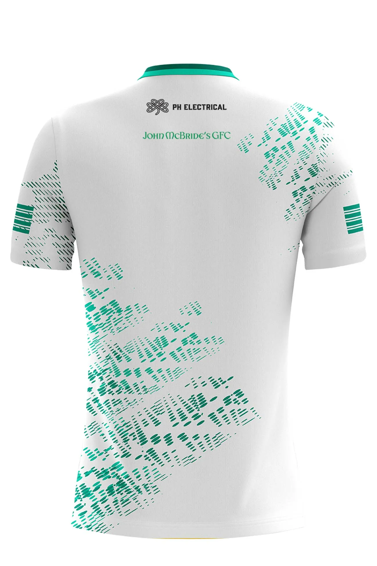 John McBride's Chicago Training Jersey Player Fit Adult