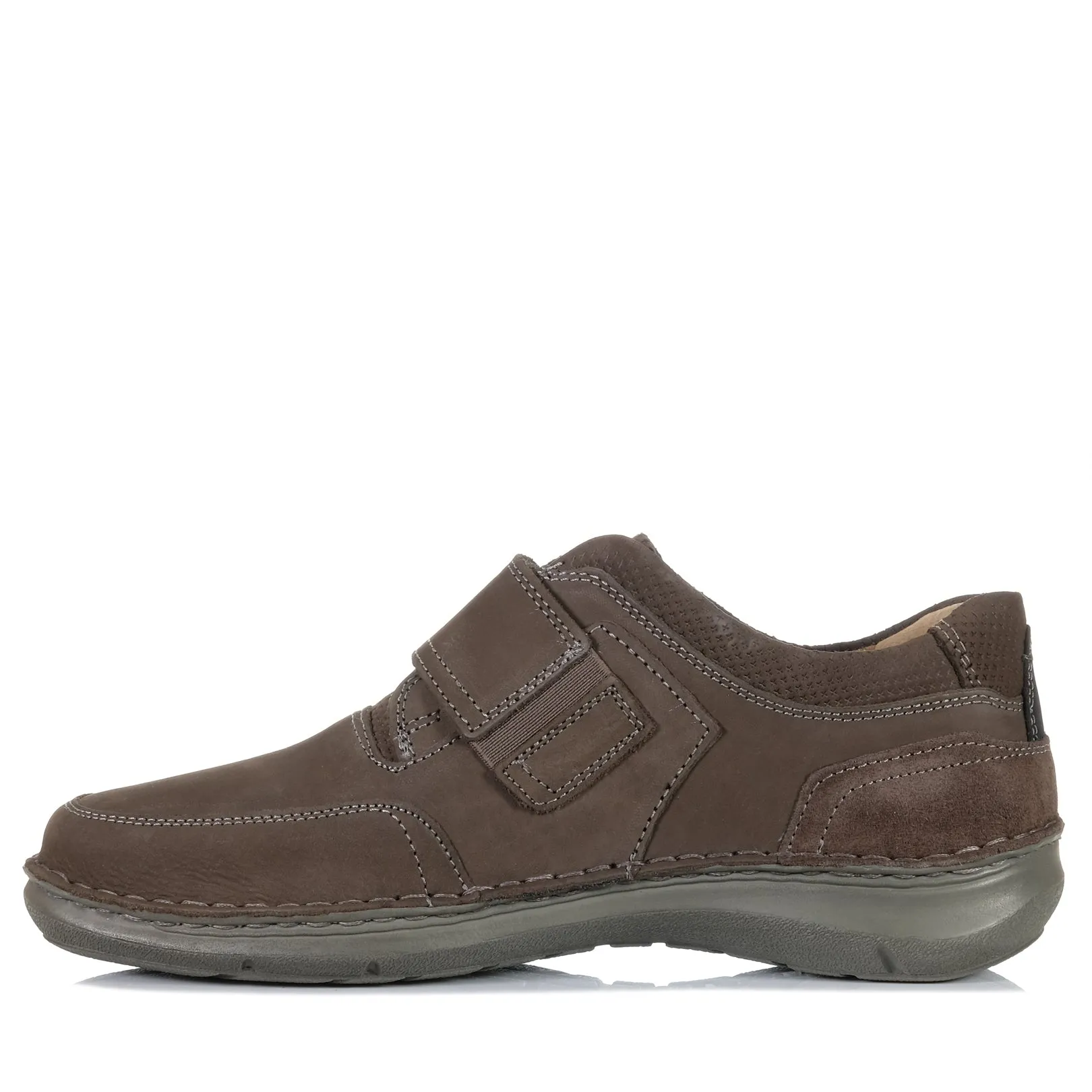 Josef Seibel New Anvers 83 Asphalt Brown