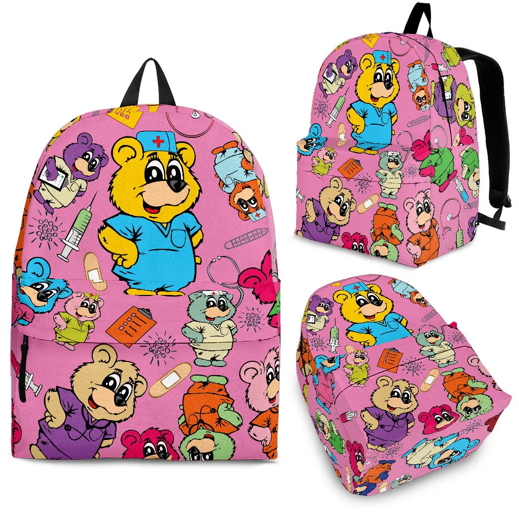 JZP Scrub Backpack