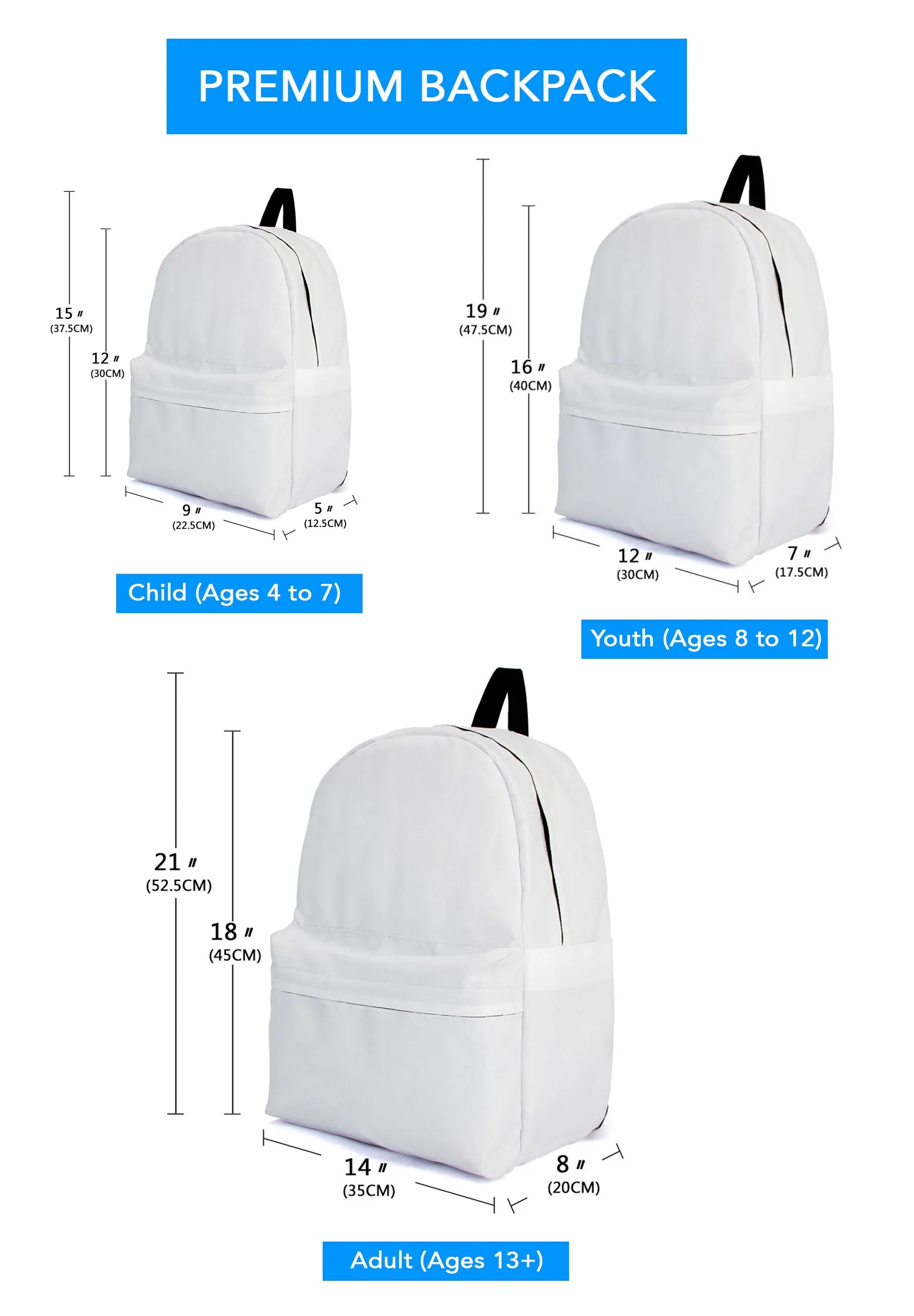 JZP Scrub Backpack