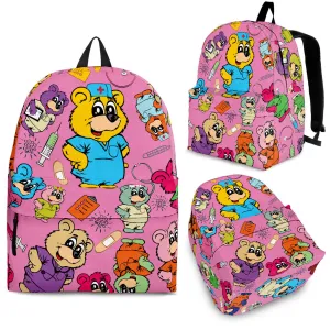 JZP Scrub Backpack