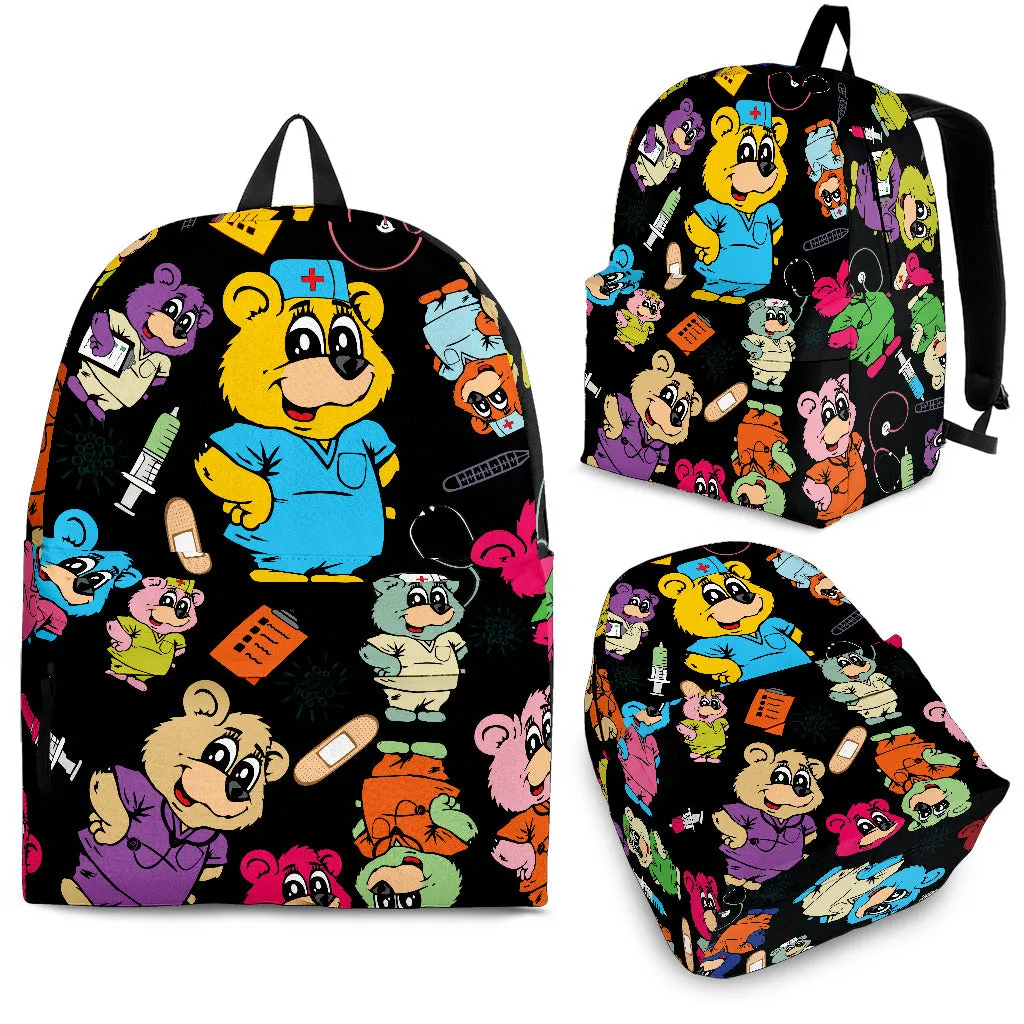 JZP Scrub Backpack