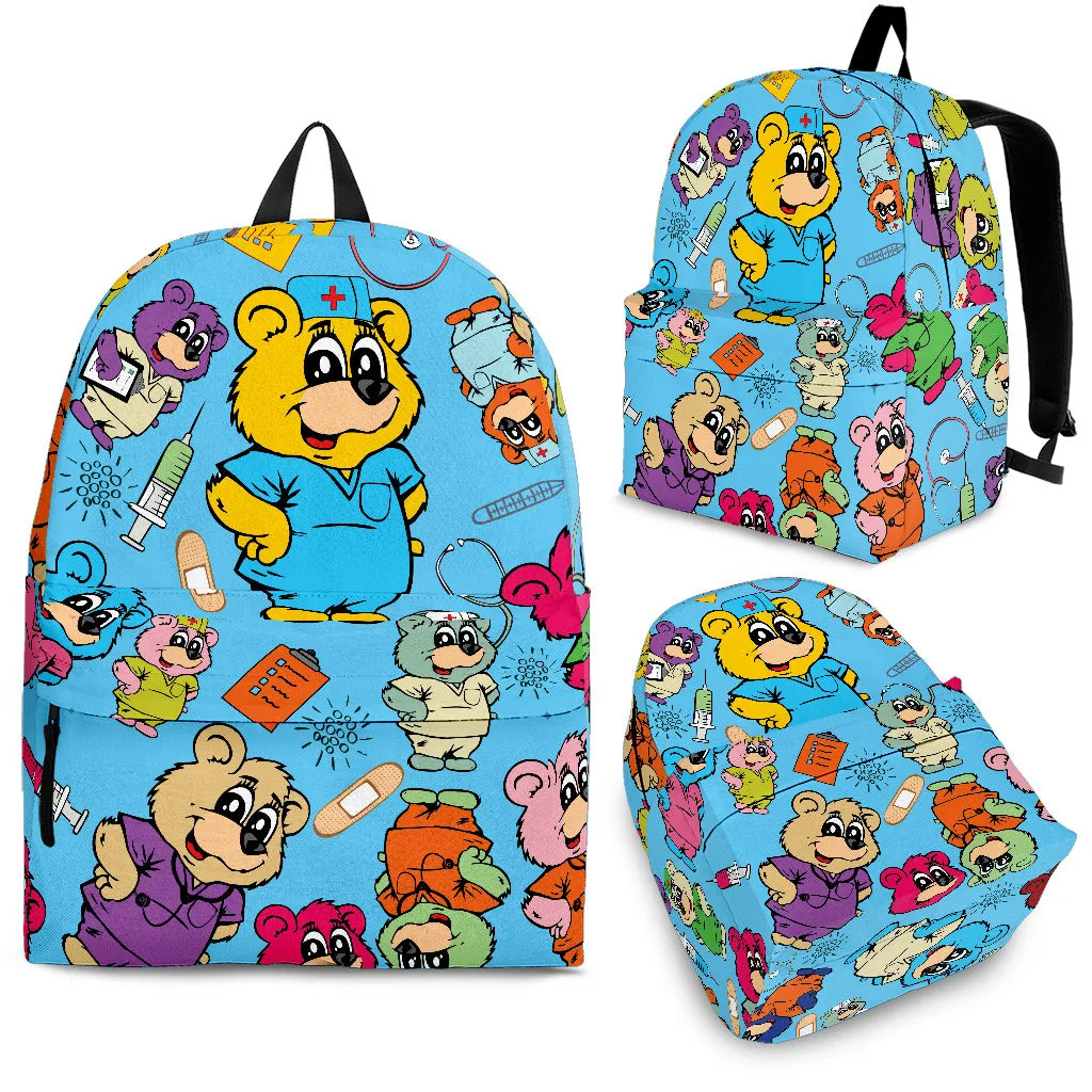 JZP Scrub Backpack