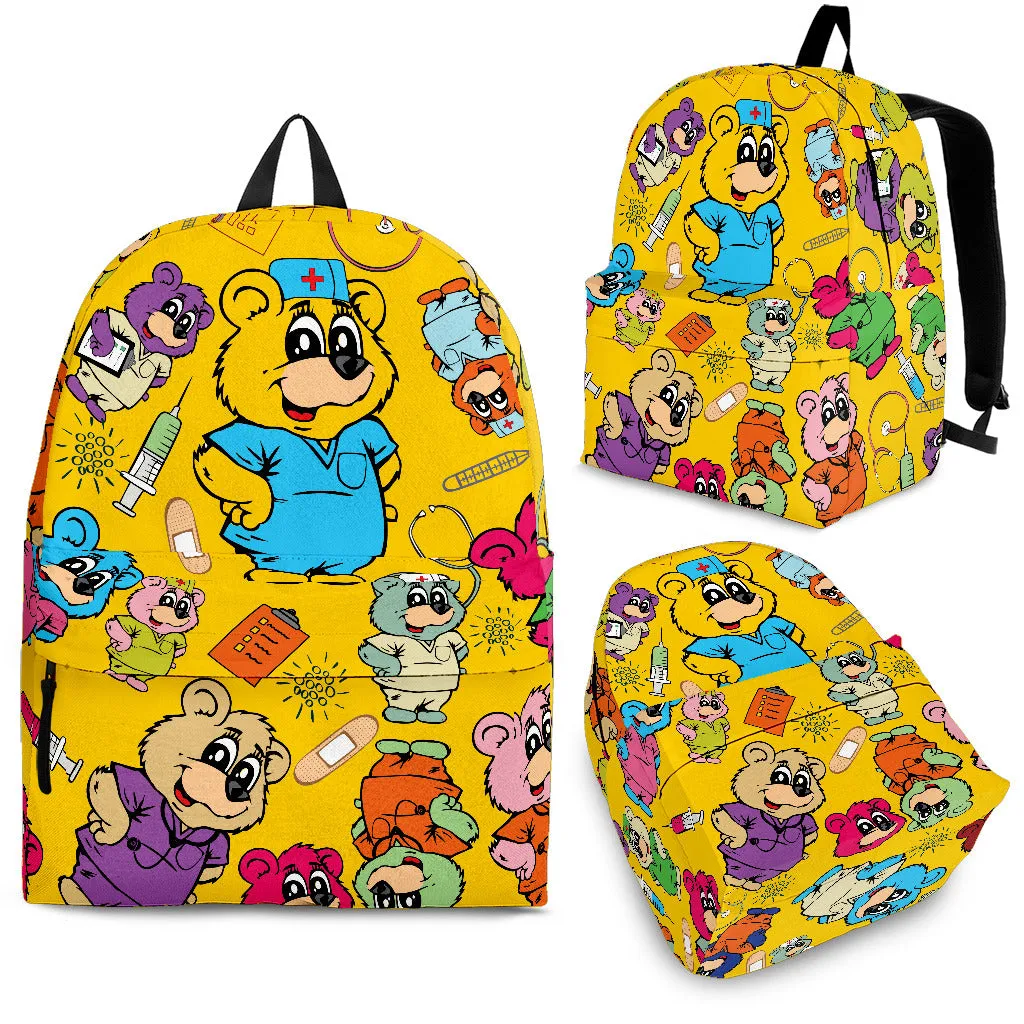 JZP Scrub Backpack