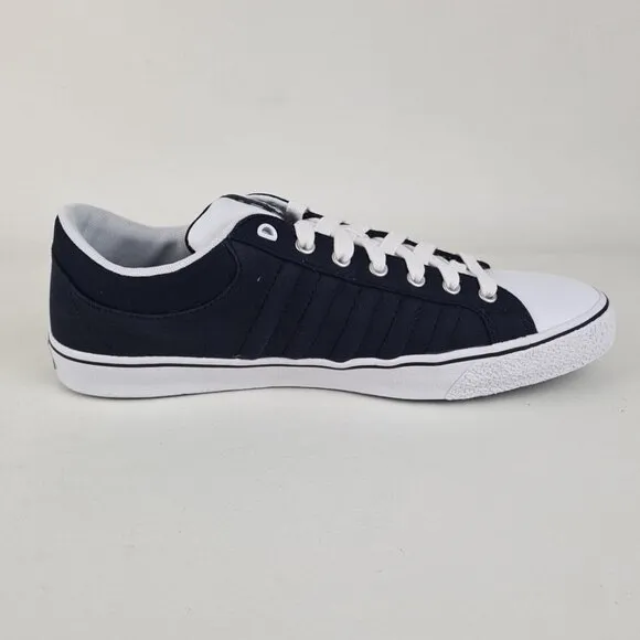 K-Swiss Adcourt CVS-L VNZ  Training Sport Storm Black Men Shoes SZ 11