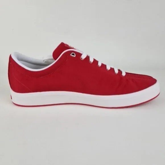 K-Swiss Classics Clean Men's Shoes Sports Sneakers Mesh Red