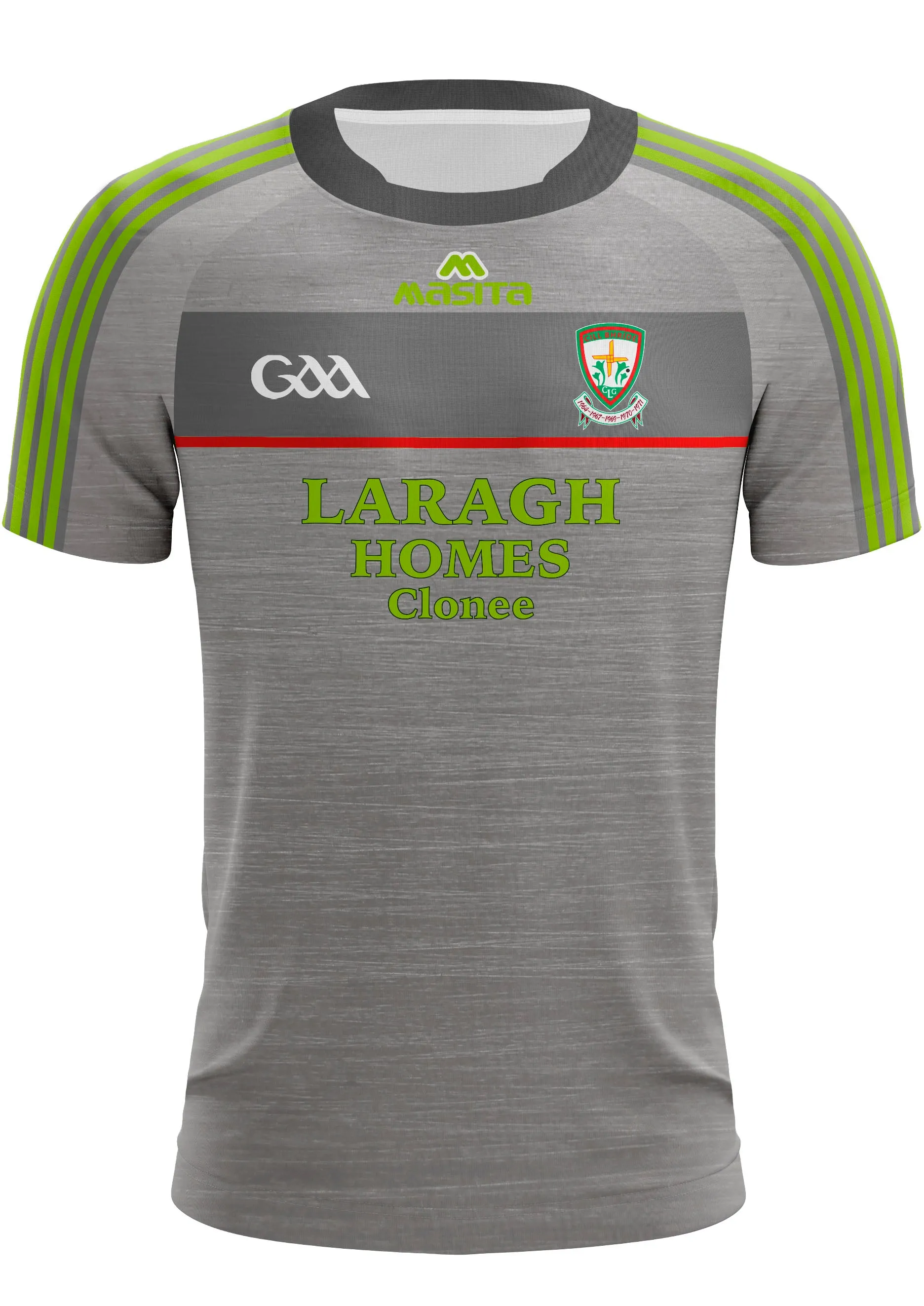 Kilbride CLG Training Jersey Player Fit Adult