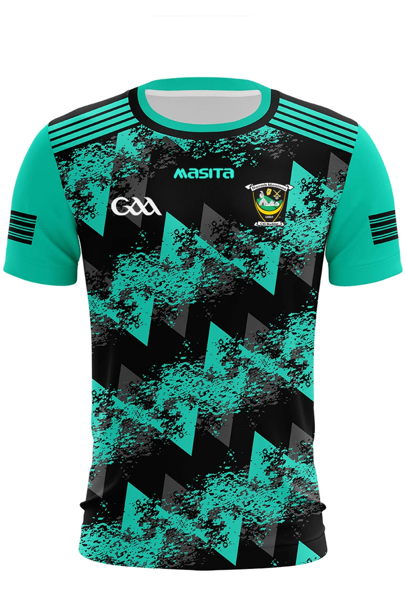 Killeavy CLG GAA Training Jersey Regular Fit
