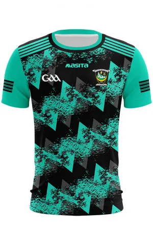 Killeavy CLG GAA Training Jersey Regular Fit