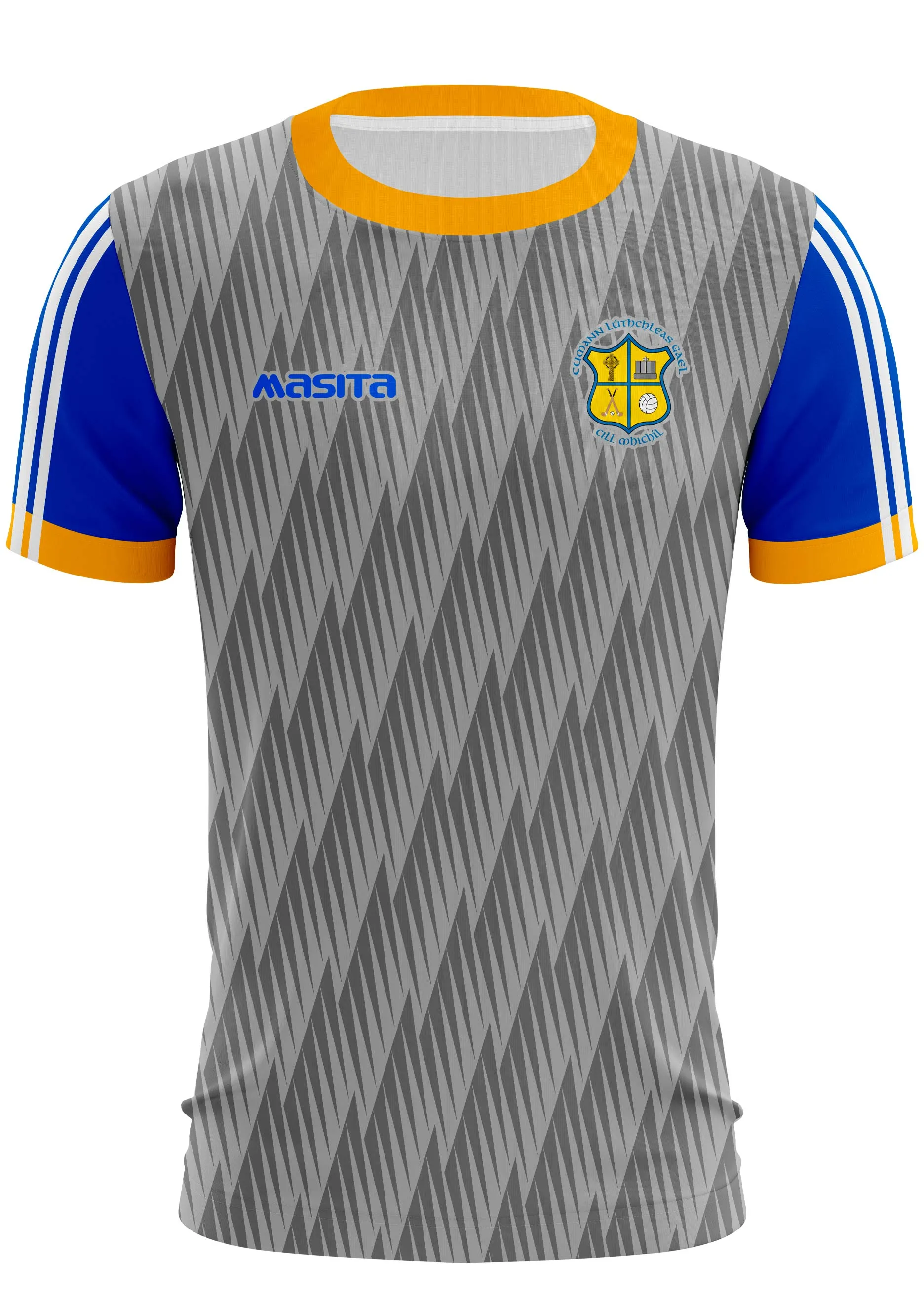 Kilmichael GAA Training Jersey Player Fit Adult