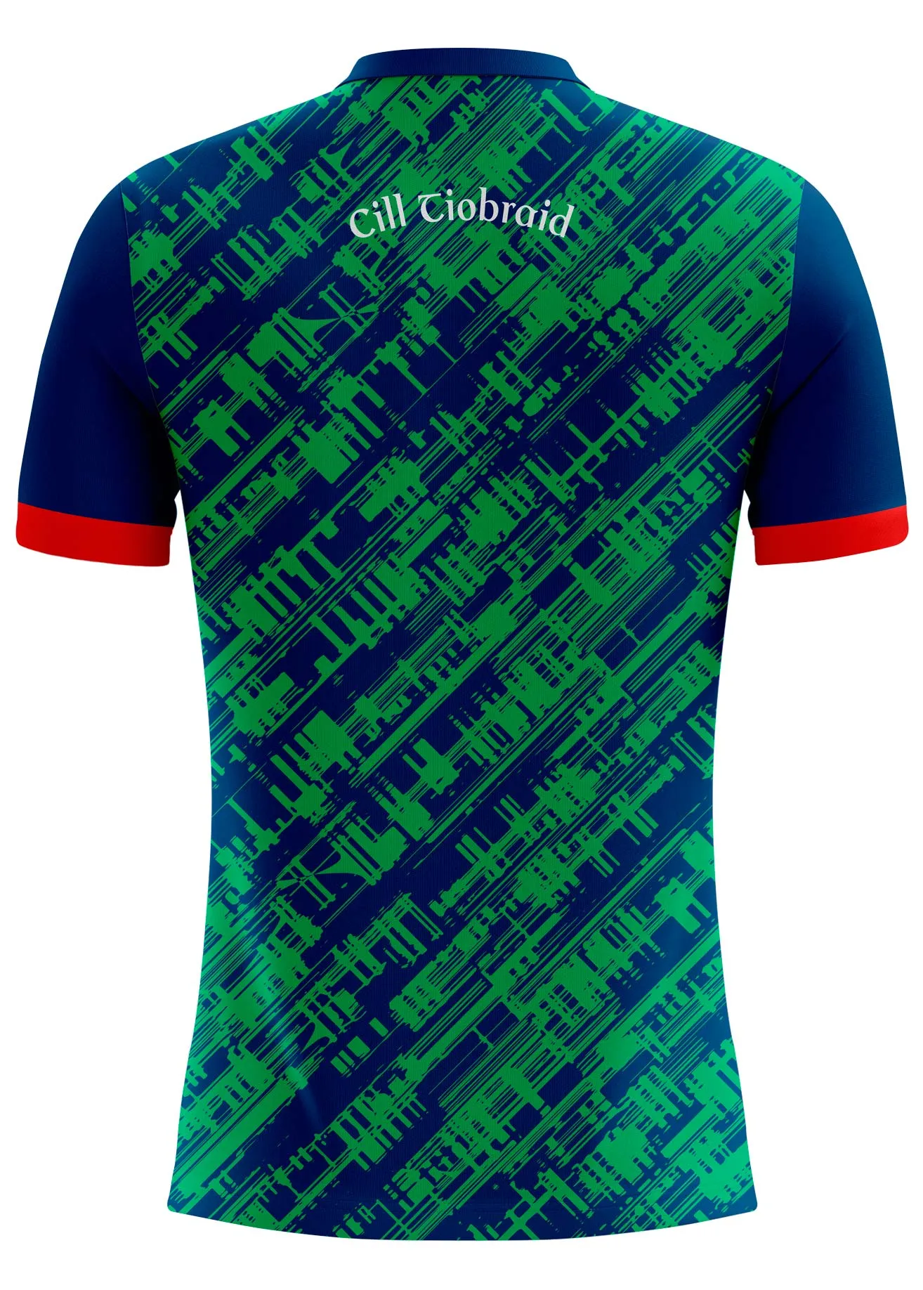 Kiltubrid GAA Training Jersey Player Fit Adult
