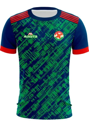 Kiltubrid GAA Training Jersey Player Fit Adult