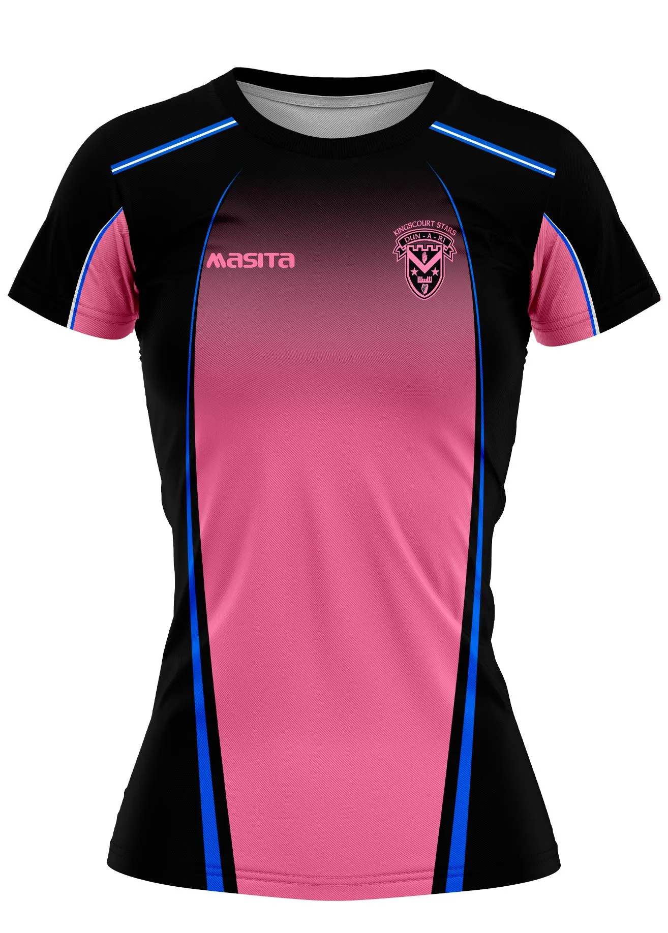 Kingscourt Stars LGFA Training Jersey Regular Fit Adult