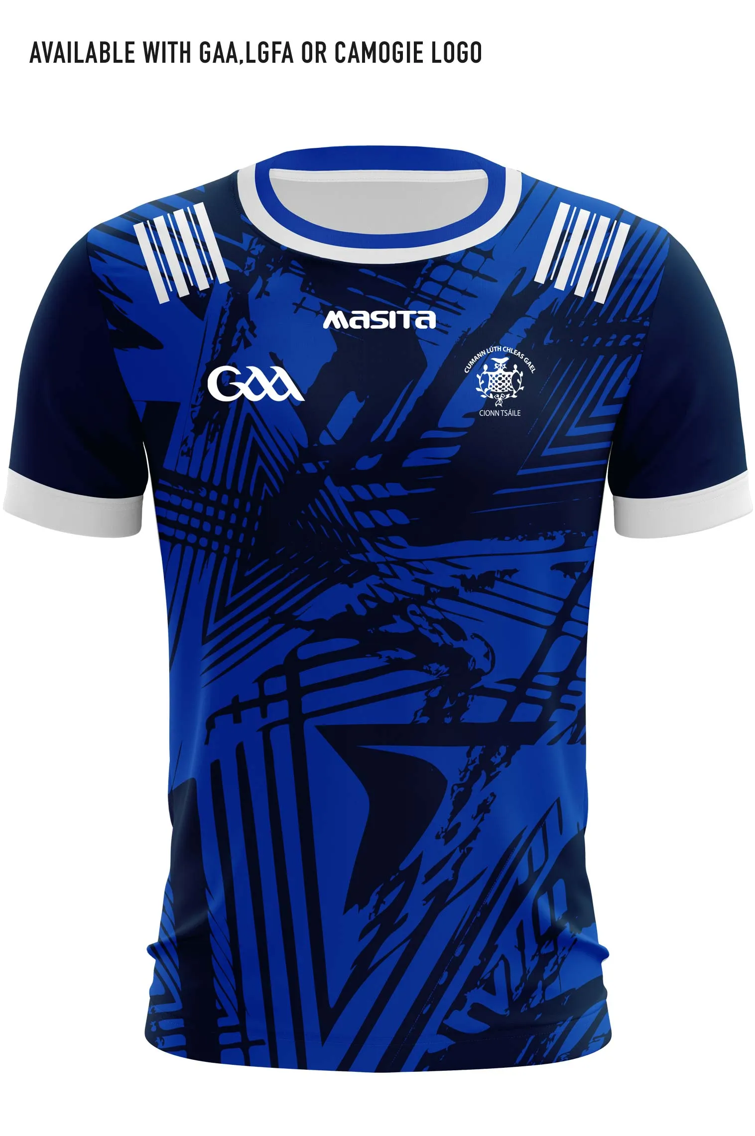 Kinsale GAA Training Jersey Player Fit Adult
