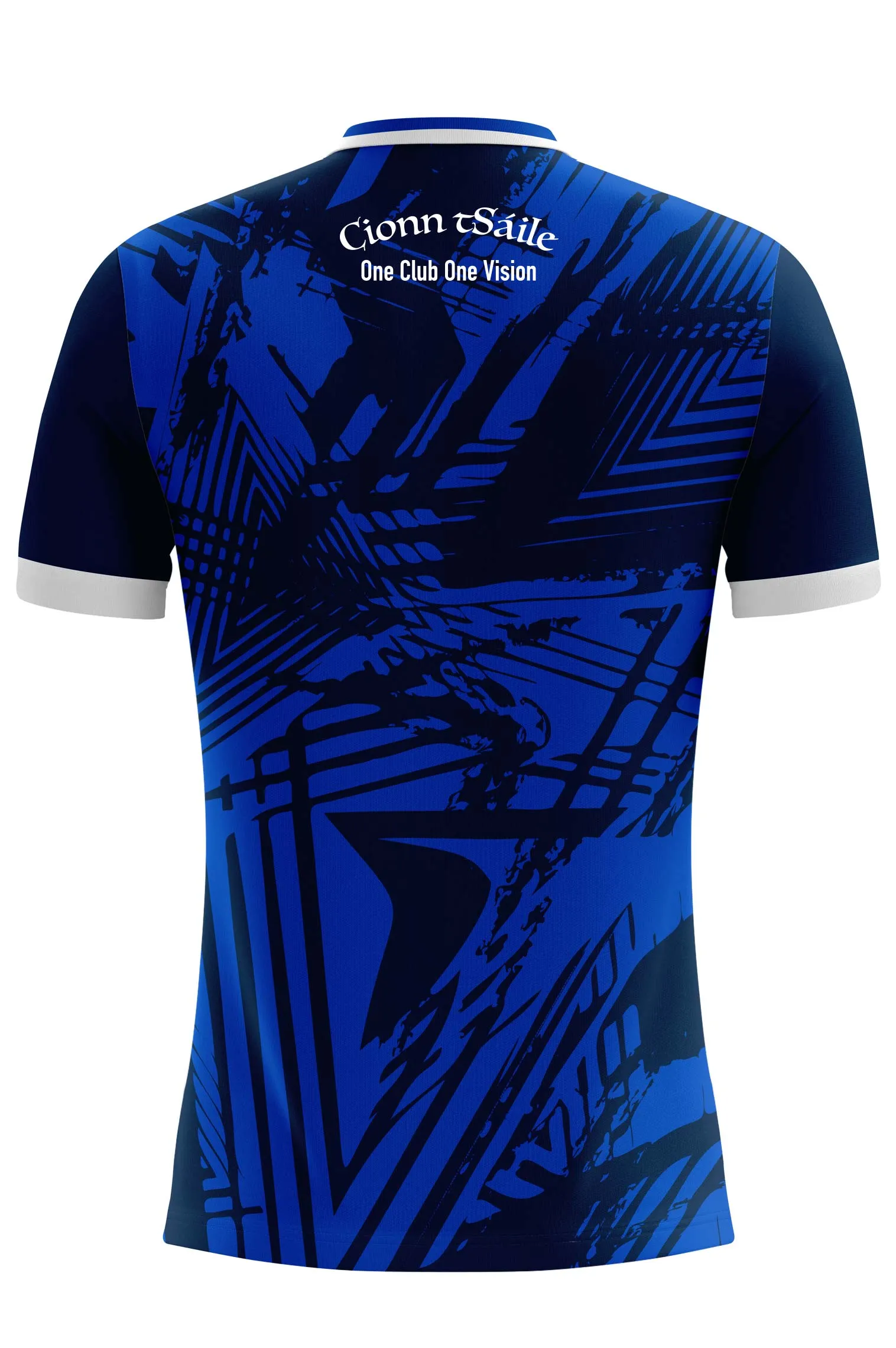 Kinsale GAA Training Jersey Player Fit Adult