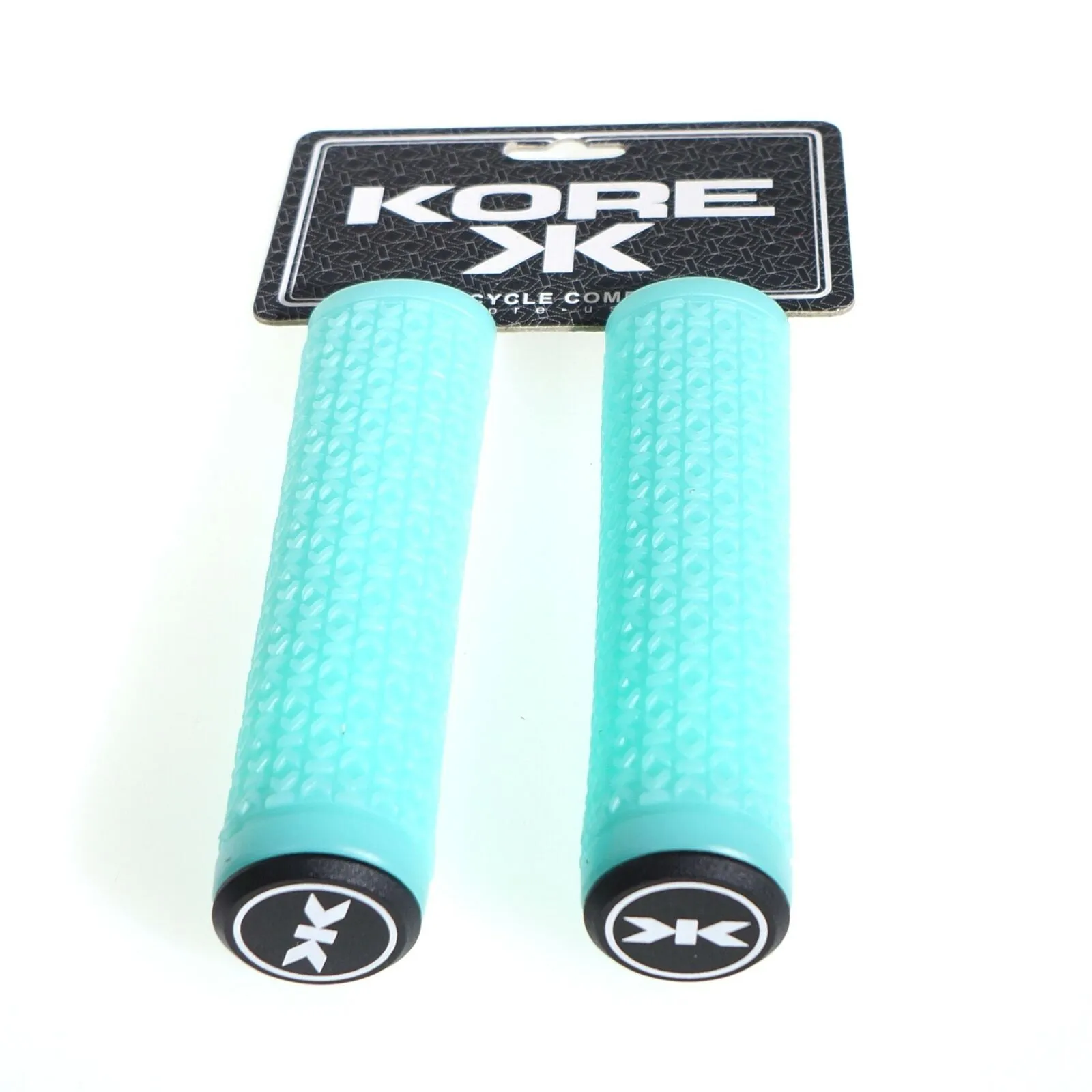 Kore Ikon Grips Light Weight Bike Bicycle handlebar Grip BMX MTB Dirt Jump 135mm