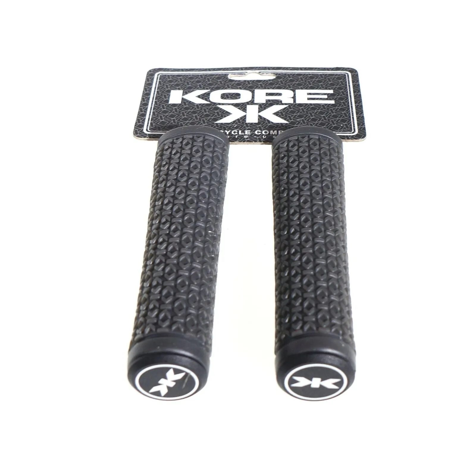 Kore Ikon Grips Light Weight Bike Bicycle handlebar Grip BMX MTB Dirt Jump 135mm