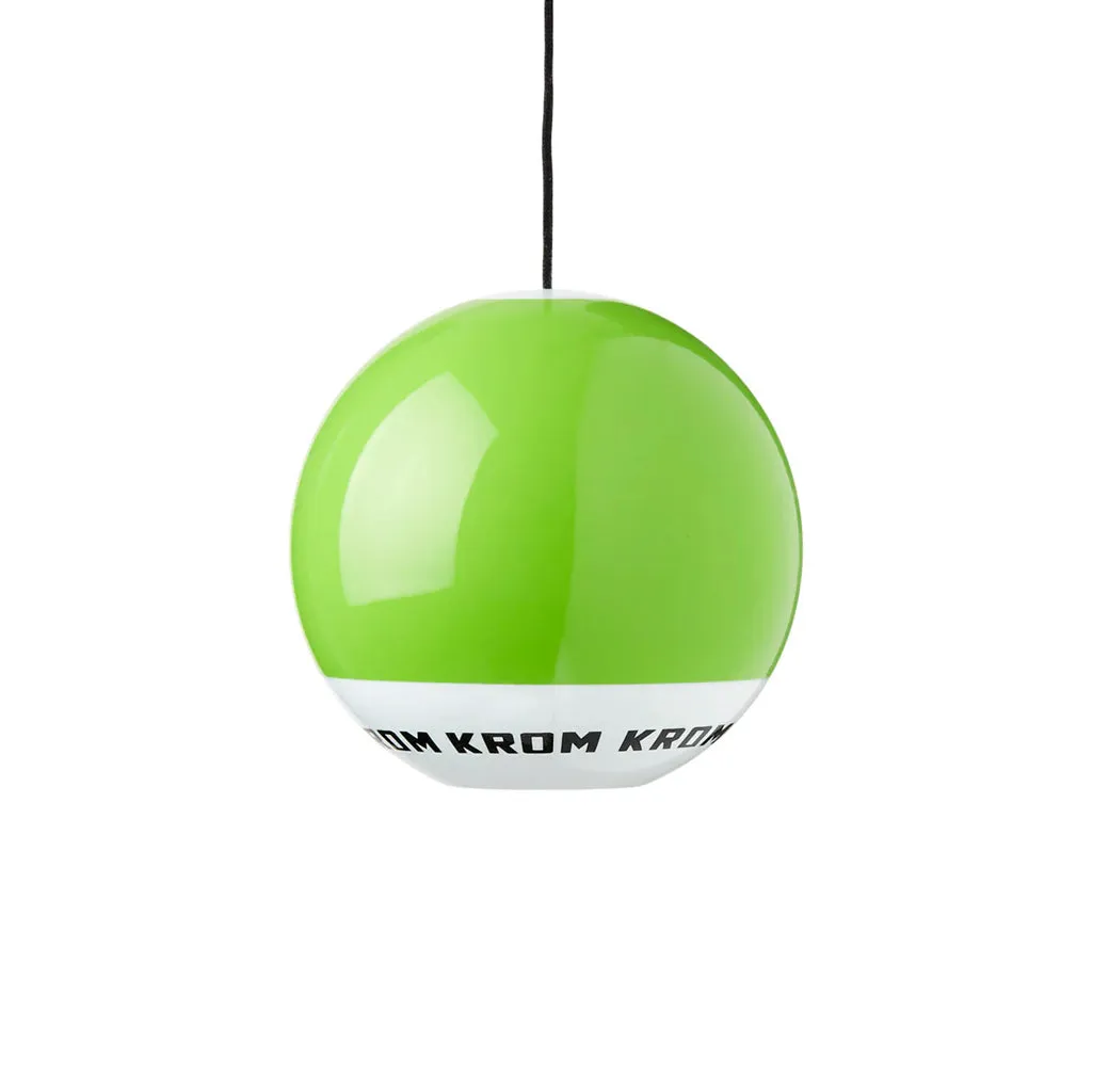 KROM KENDAMA - POP LOL LIME GREEN
