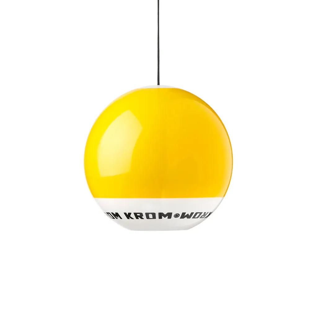 KROM KENDAMA - POP LOL YELLOW