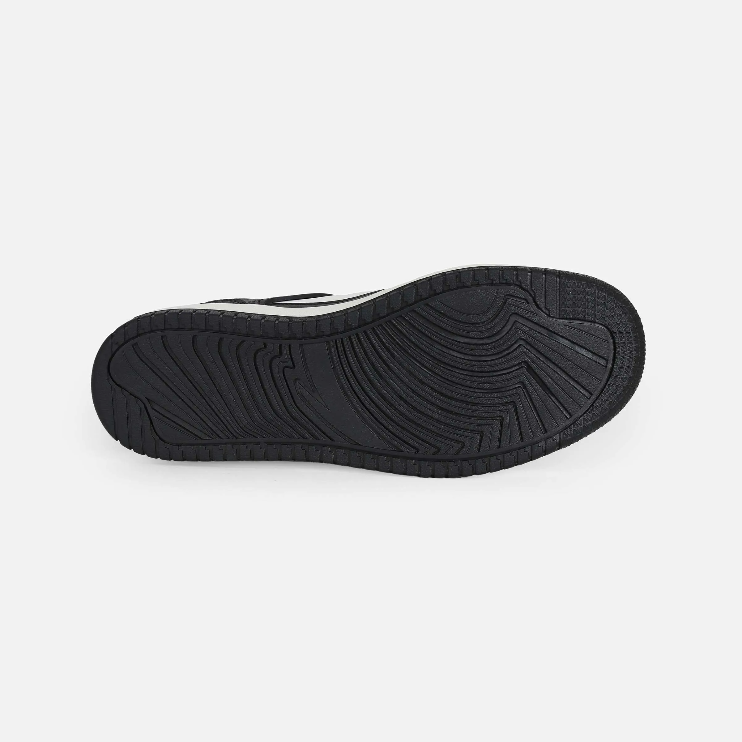 LADIES CASUAL LACE-UP SHOES