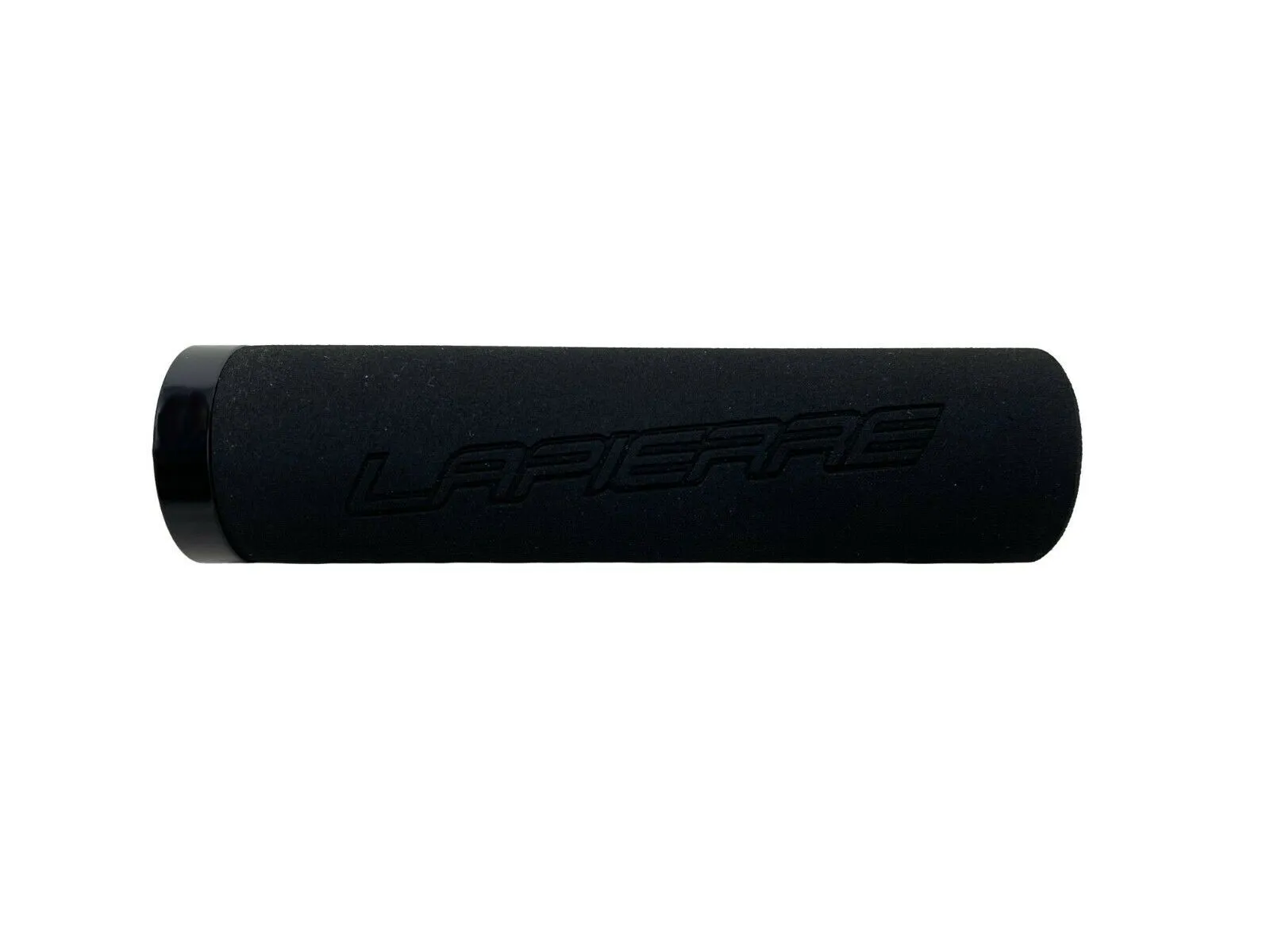 Lapierre 125mm Foam Lock On Grips - Black