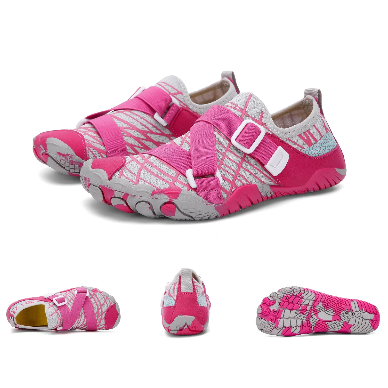 Large Shoes Size Outdoor Hiking Yoga Quality-assured Best choice Fitness