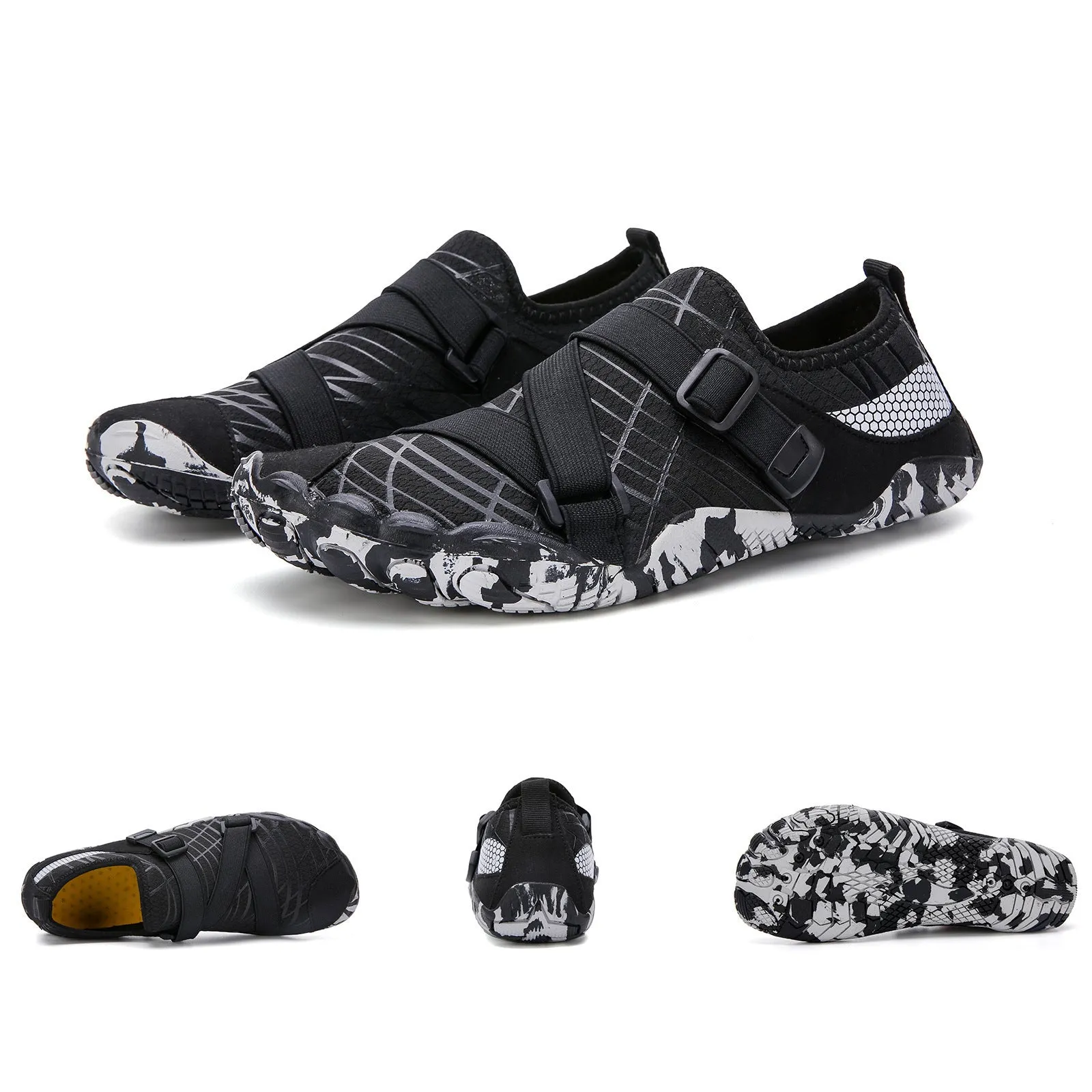 Large Shoes Size Outdoor Hiking Yoga Quality-assured Best choice Fitness