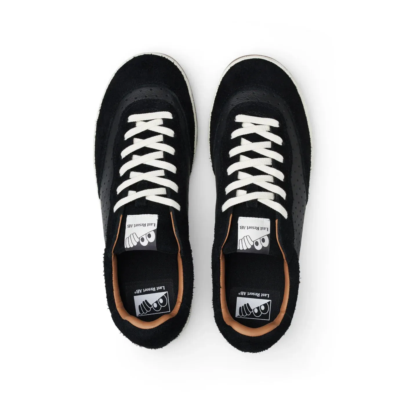 Last Resort AB  CM001 Perf (Black/White)