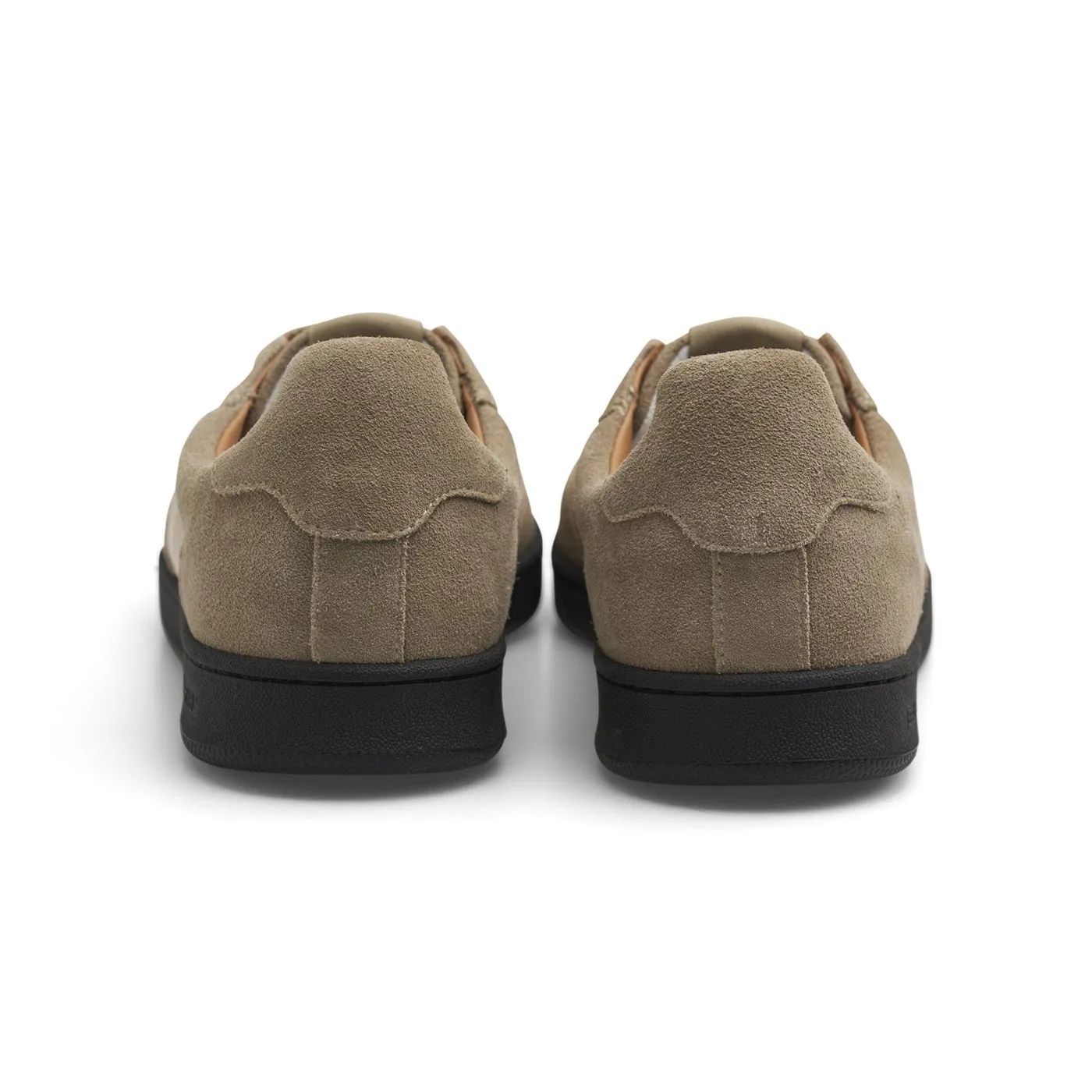 Last Resort AB CM001 Suede/Leather Lo Safari/Black