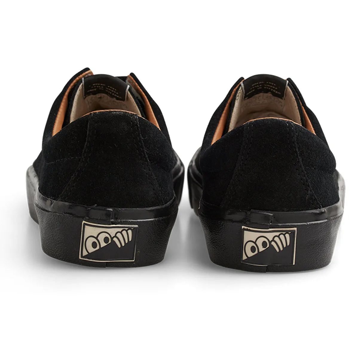 Last Resort AB VM003 Suede Lo Black/Black