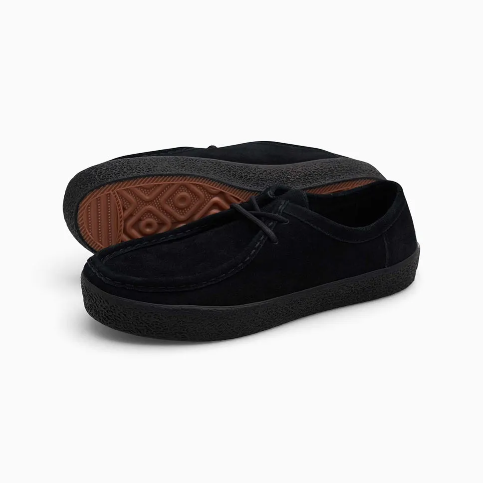 Last Resort AB VM006 Moc Black Shoes