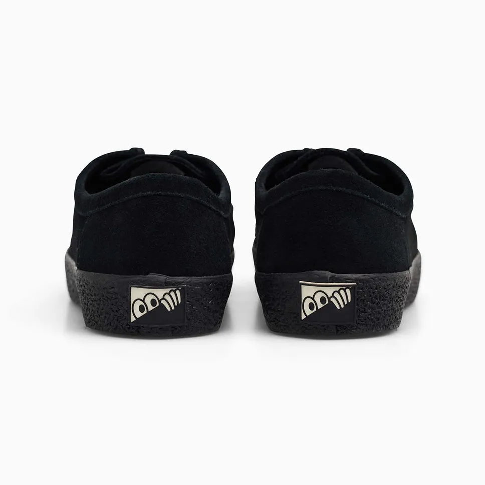 Last Resort AB VM006 Moc Black Shoes
