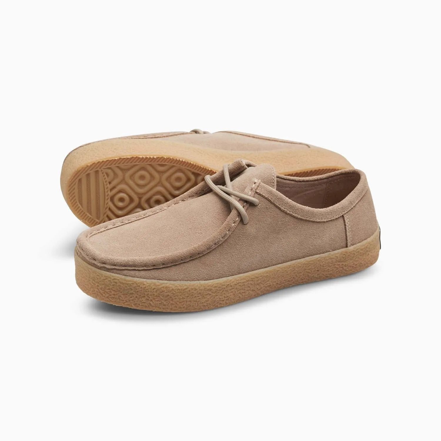 Last Resort AB VM006-MOC SUEDE (SAND/GUM)