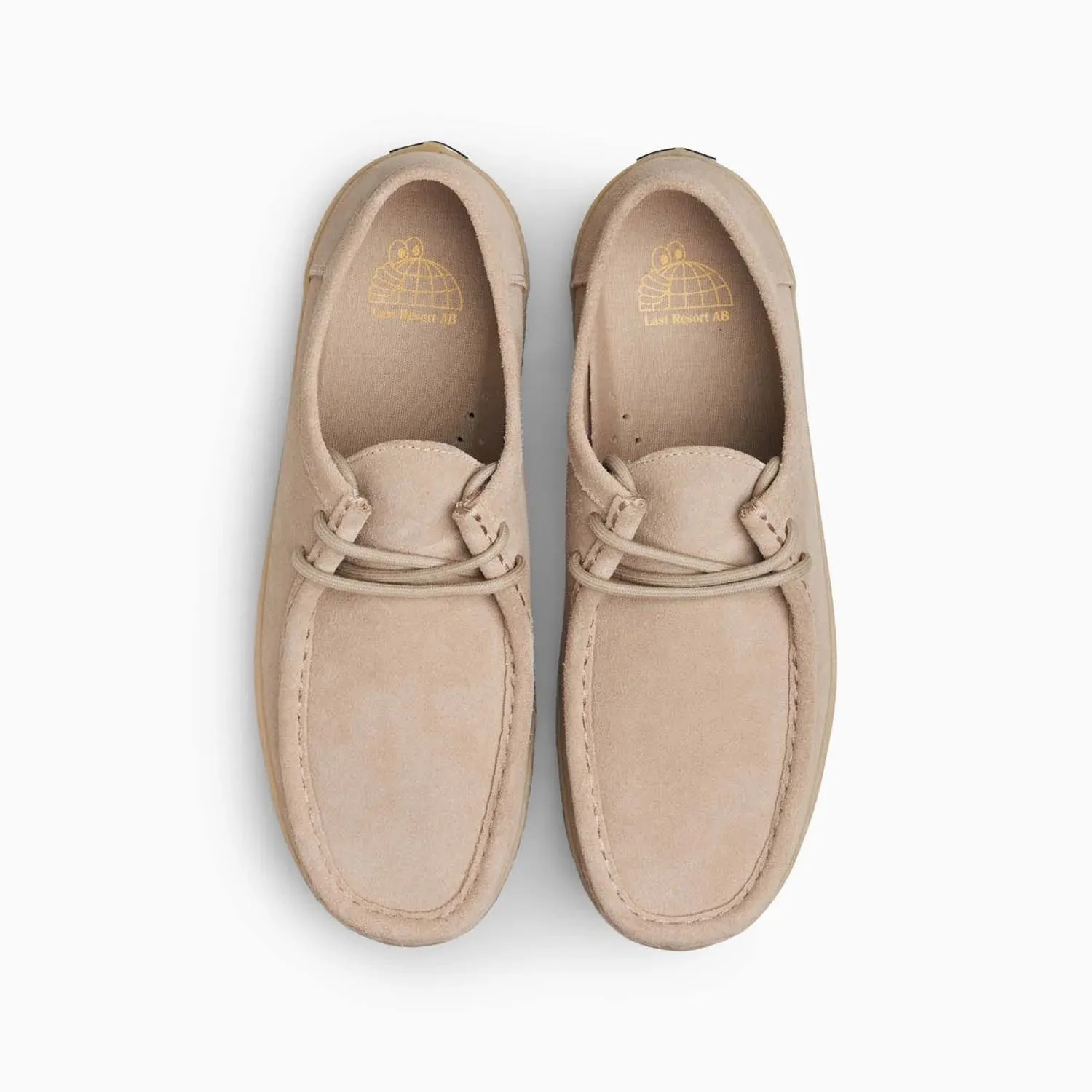 Last Resort AB VM006-MOC SUEDE (SAND/GUM)