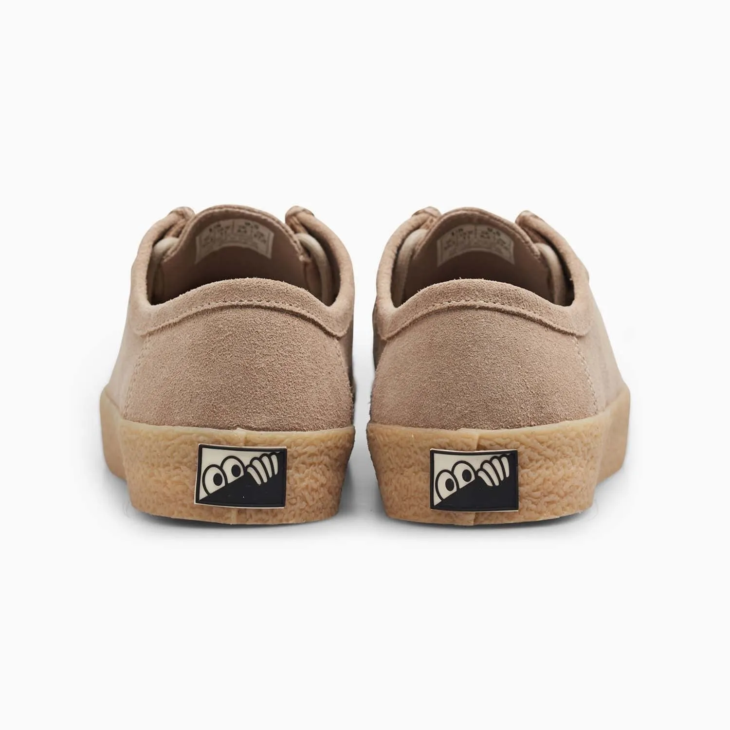 Last Resort AB VM006-MOC SUEDE (SAND/GUM)