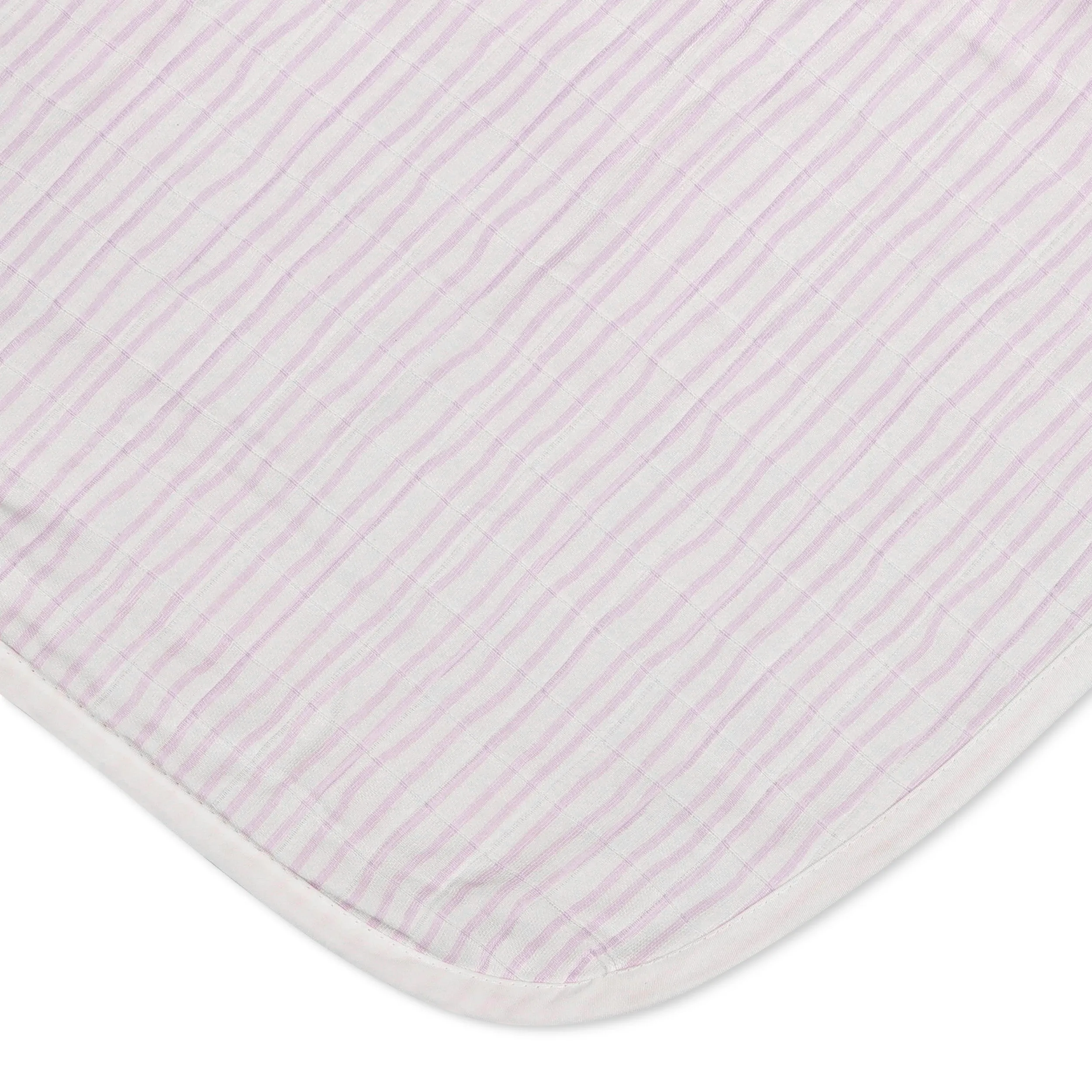Lavender Wave Blanket